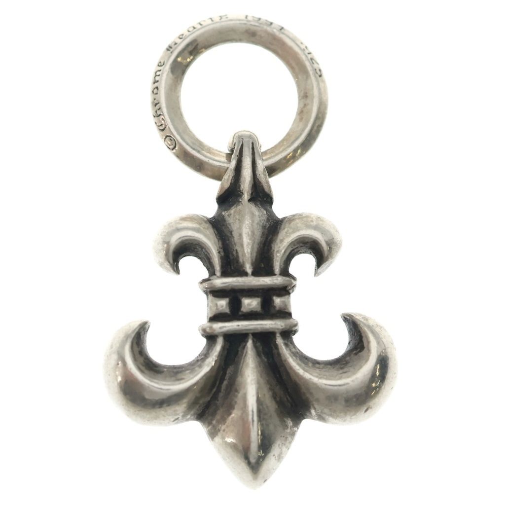 Chrome Hearts BS Fluer Vintage BS Flare Pendant Silver