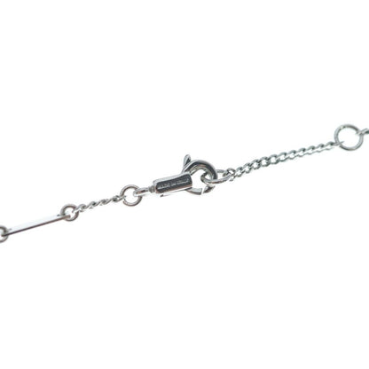 Celine Triomphe Rhinestone Necklace — view 4