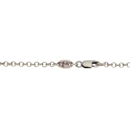 Chrome Hearts Neckchain Roll Chain Necklace Silver — view 5