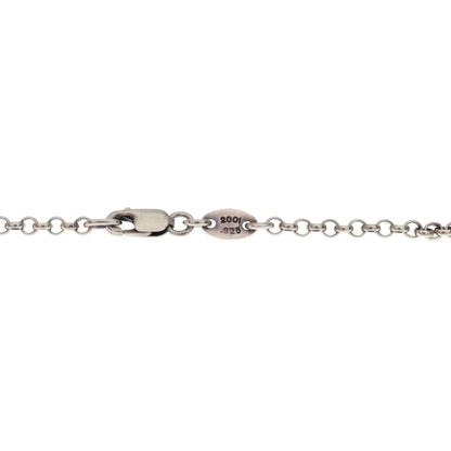 Chrome Hearts Neckchain Roll Chain Necklace Silver — view 6