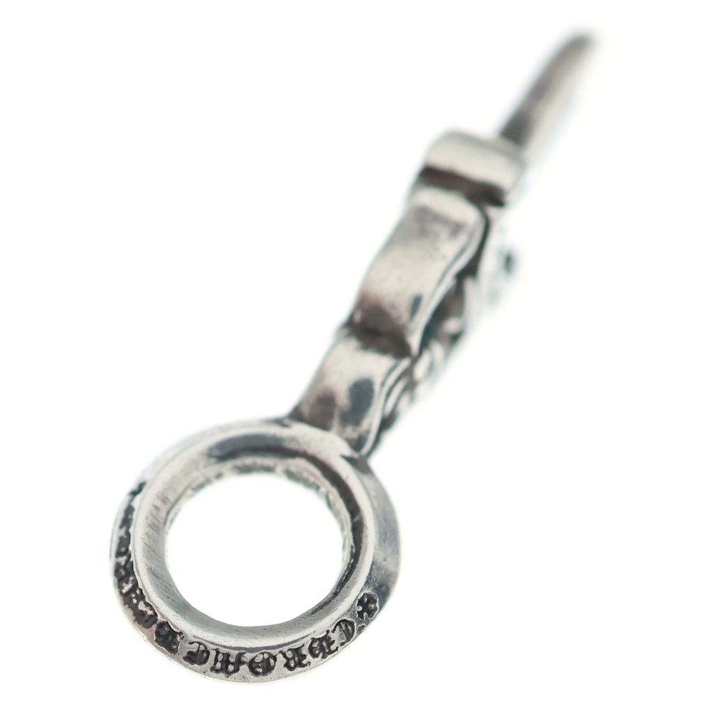 Chrome Hearts Stack Dagger V2 Charm Silver Pendant — view 6