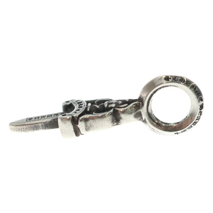 Chrome Hearts Stack Dagger V2 Charm Silver Pendant — view 3