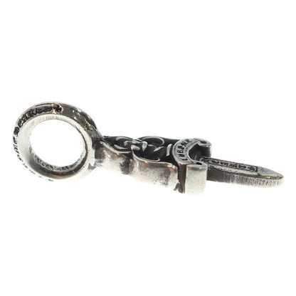 Chrome Hearts Stack Dagger V2 Charm Silver Pendant — view 4