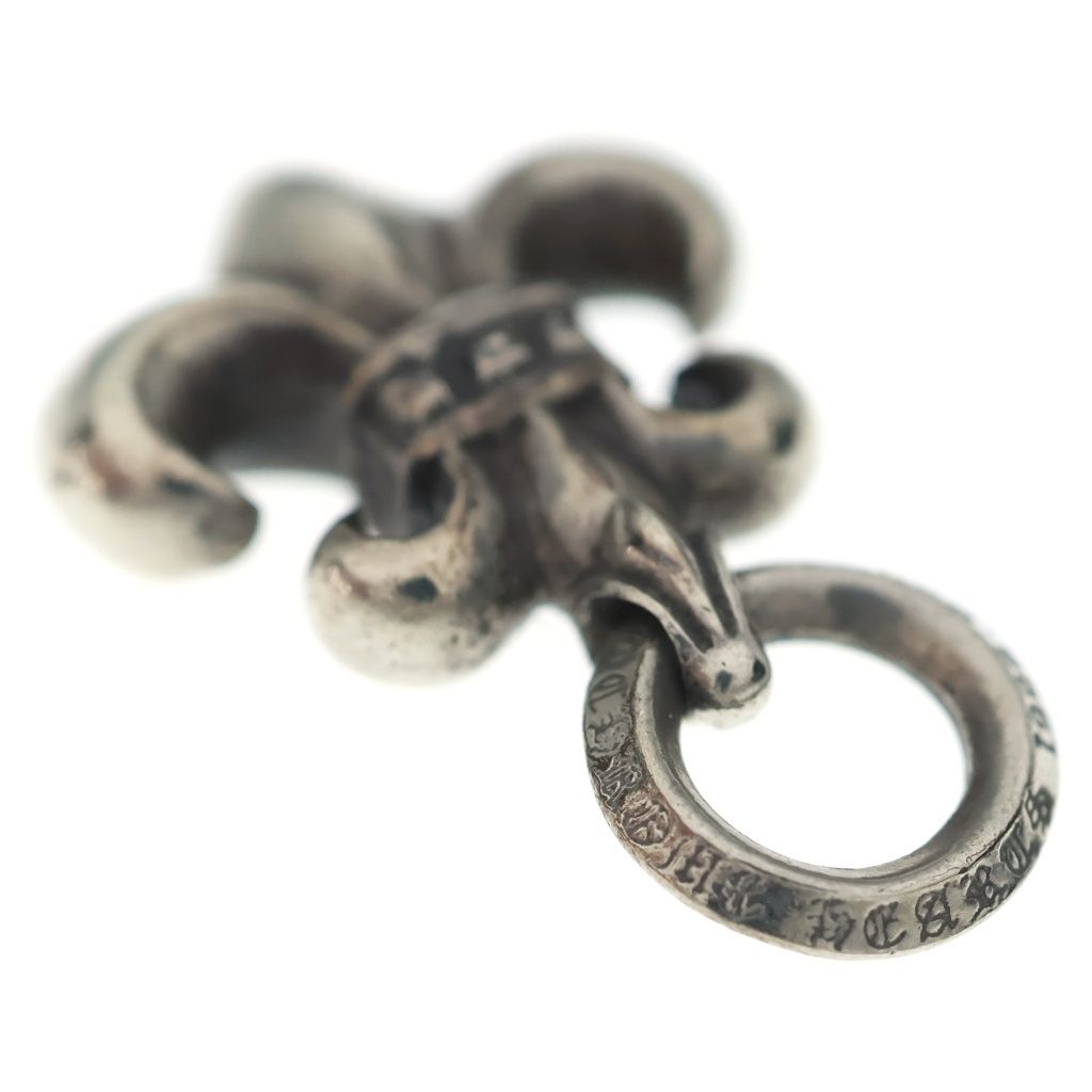 Chrome Hearts BS Fluer Charm BS Flare Pendant Silver — view 6