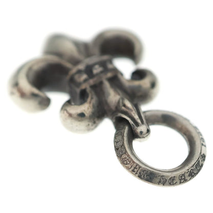 Chrome Hearts BS Fluer Charm BS Flare Pendant Silver — view 6
