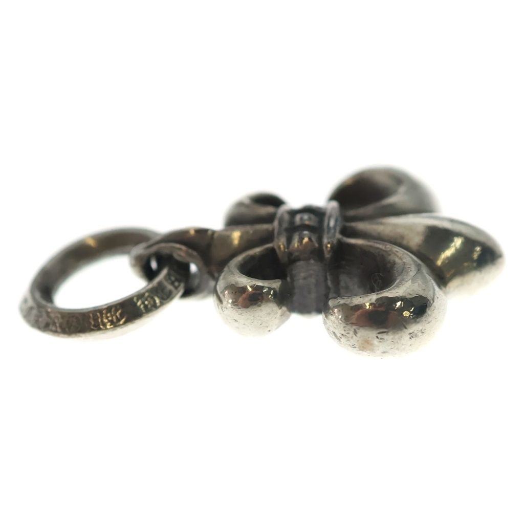 Chrome Hearts BS Fluer Charm BS Flare Pendant Silver — view 4