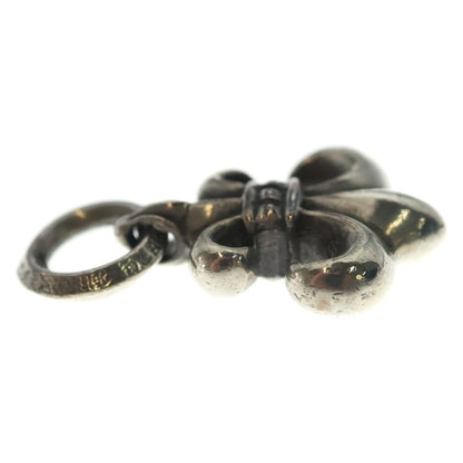 Chrome Hearts BS Fluer Charm BS Flare Pendant Silver — view 4