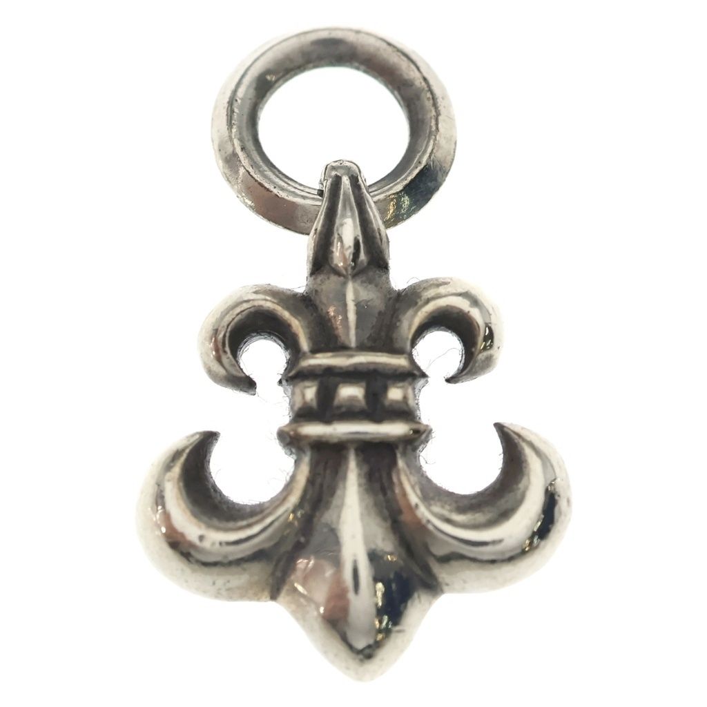 Chrome Hearts BS Fluer Charm BS Flare Pendant Silver — view 2