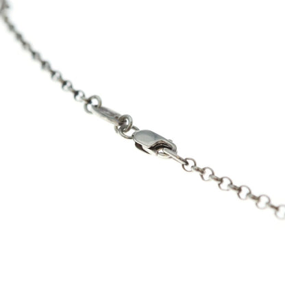 Chrome Hearts Neckchain Roll Chain Necklace Silver — view 3
