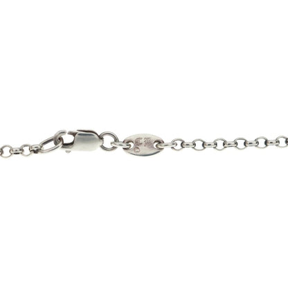 Chrome Hearts Neckchain Roll Chain Necklace Silver — view 5
