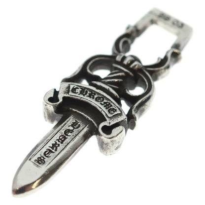 Chrome Hearts 10 Dagger Pendant Silver — view 5