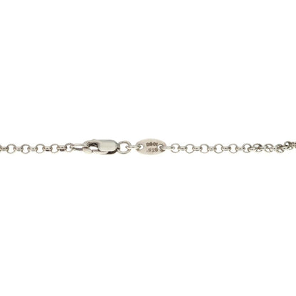 Chrome Hearts Neckchain Roll Chain Necklace Silver — view 6