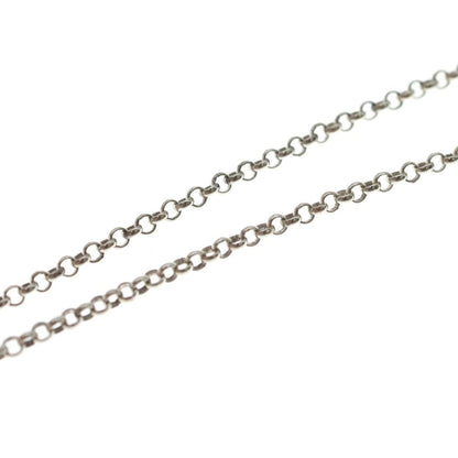 Chrome Hearts Neckchain Roll Chain Necklace Silver — view 4
