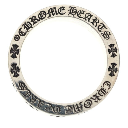 Chrome Hearts Spacer Forever Ring Silver — view 5