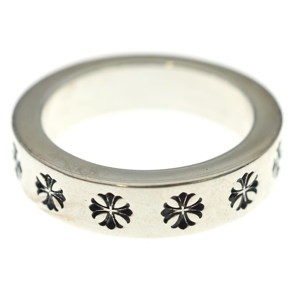 Chrome Hearts Spacer Forever Ring Silver — view 2