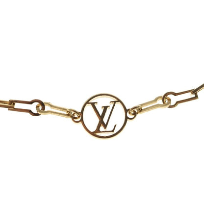Louis Vuitton Collier Forever Young Necklace Gold — view 3
