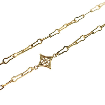 Louis Vuitton Collier Forever Young Necklace Gold — view 6