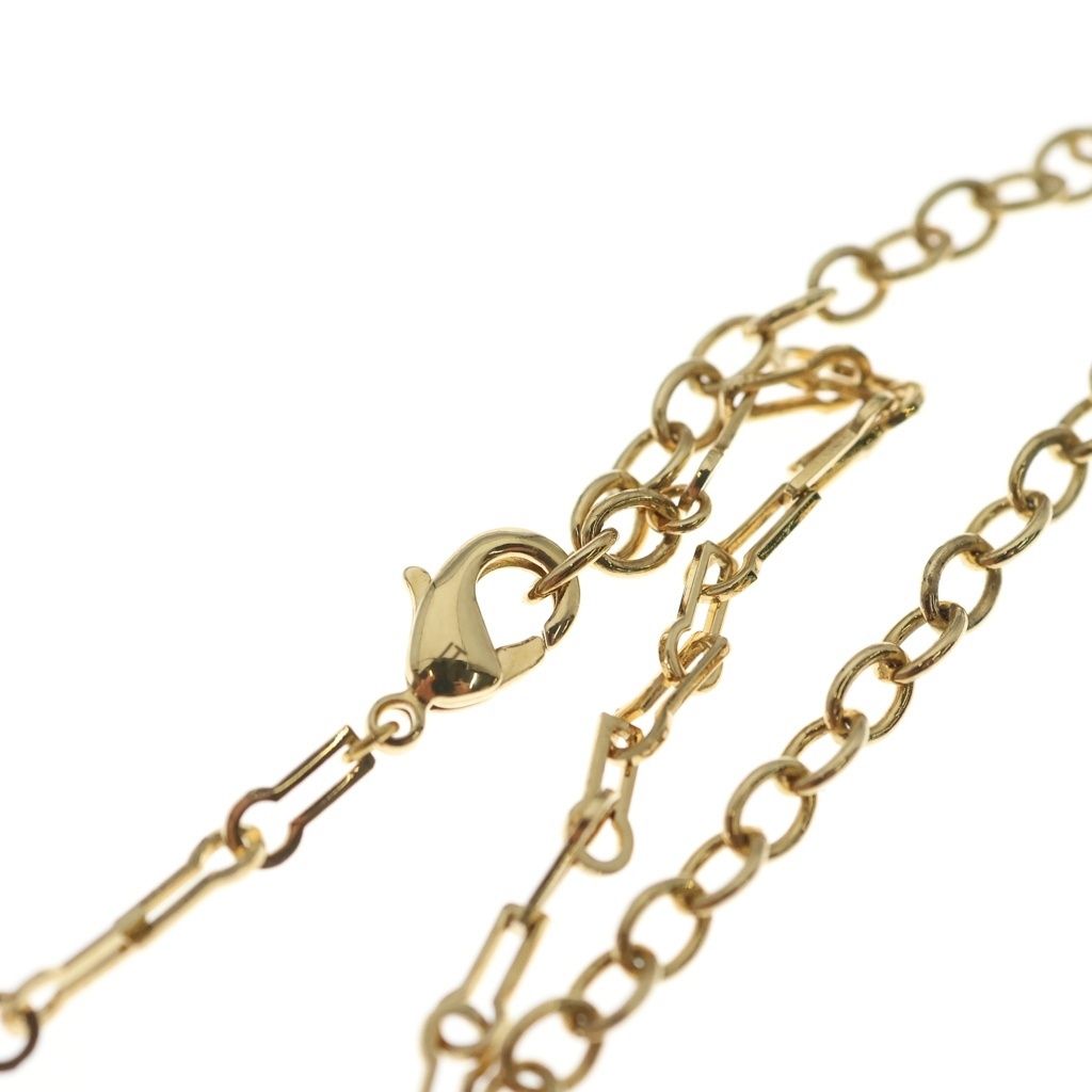 Louis Vuitton Collier Forever Young Necklace Gold — view 4