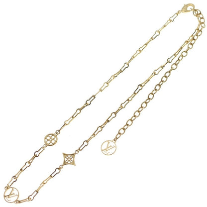 Louis Vuitton Collier Forever Young Necklace Gold — view 2