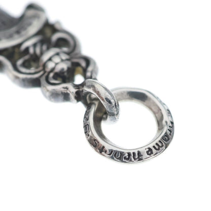 Chrome Hearts 5 Dagger 5 Charm Pendant Silver — view 6