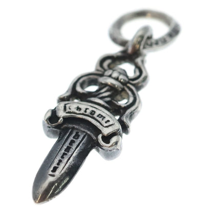 Chrome Hearts 5 Dagger 5 Charm Pendant Silver — view 5