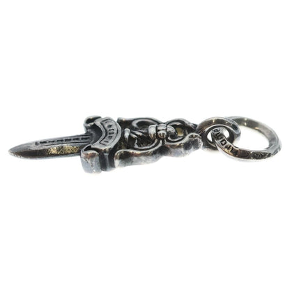 Chrome Hearts 5 Dagger 5 Charm Pendant Silver — view 3
