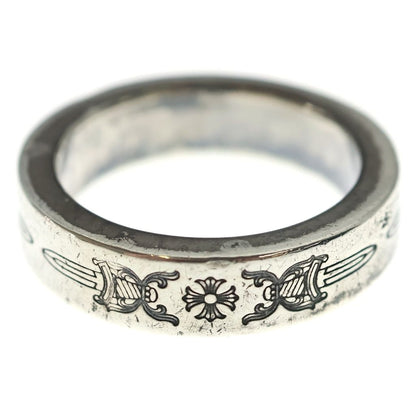 Chrome Hearts Spacer Dagger Ring Silver — view 2