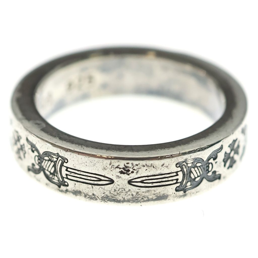 Chrome Hearts Spacer Dagger Ring Silver — view 3