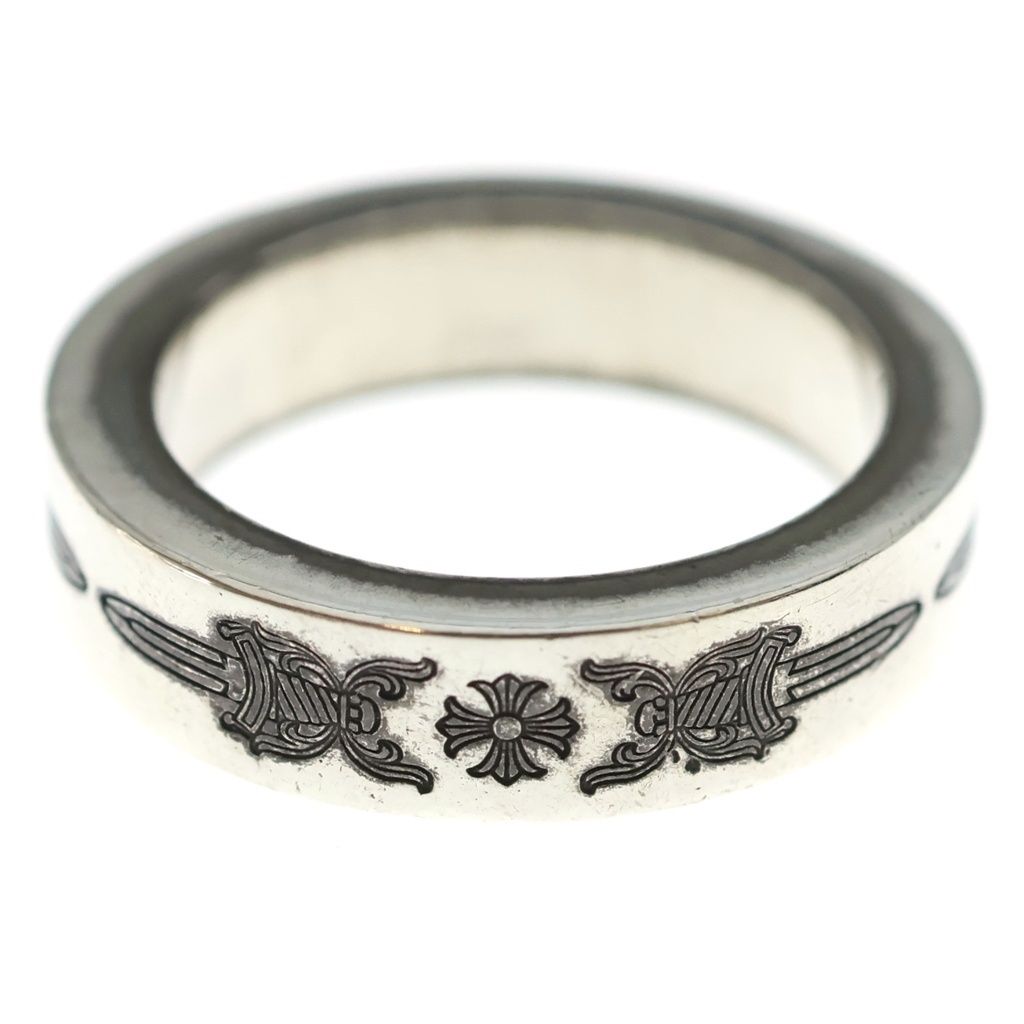 Chrome Hearts Spacer Dagger Ring Silver — view 2