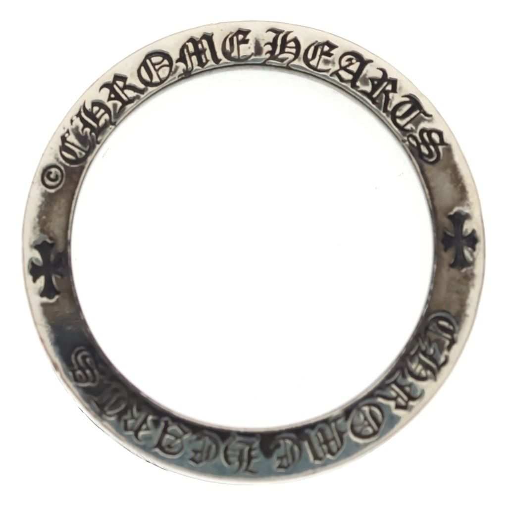 Chrome Hearts Spacer Dagger Ring Silver — view 6