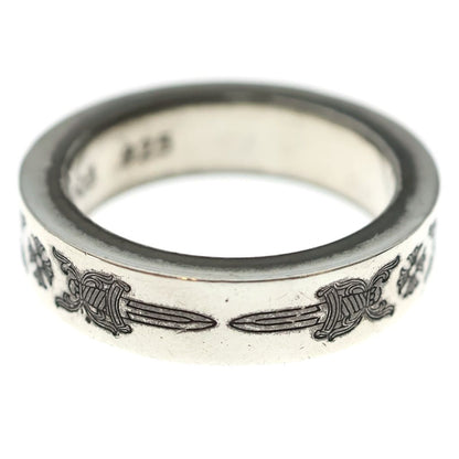 Chrome Hearts Spacer Dagger Ring Silver — view 3