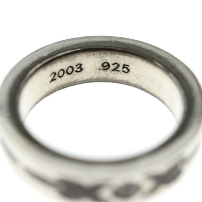 Chrome Hearts Spacer Dagger Ring Silver — view 5