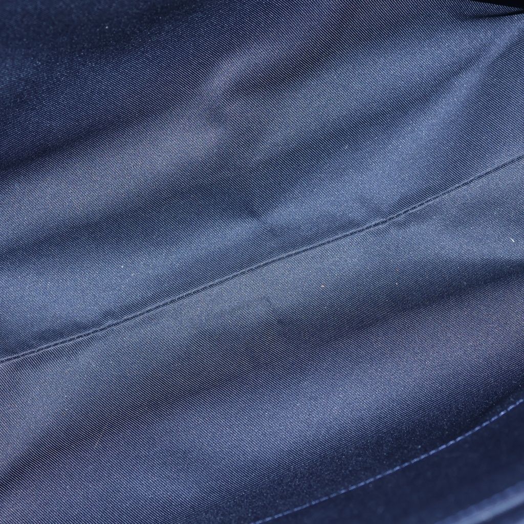 Louis Vuitton Monogram Savannah Chapman Tote Navy — view 5