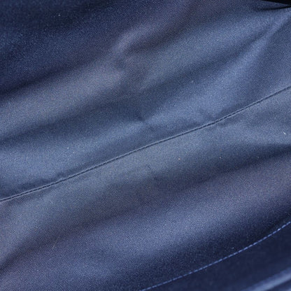 Louis Vuitton Monogram Savannah Chapman Tote Navy — view 5