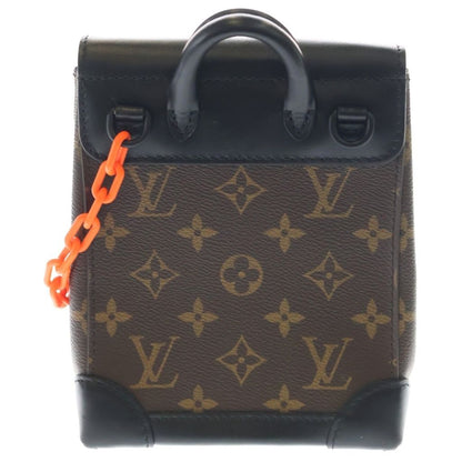Louis Vuitton Monogram LV Friends Steamer XS Shoulder Bag Brown Black — view 2
