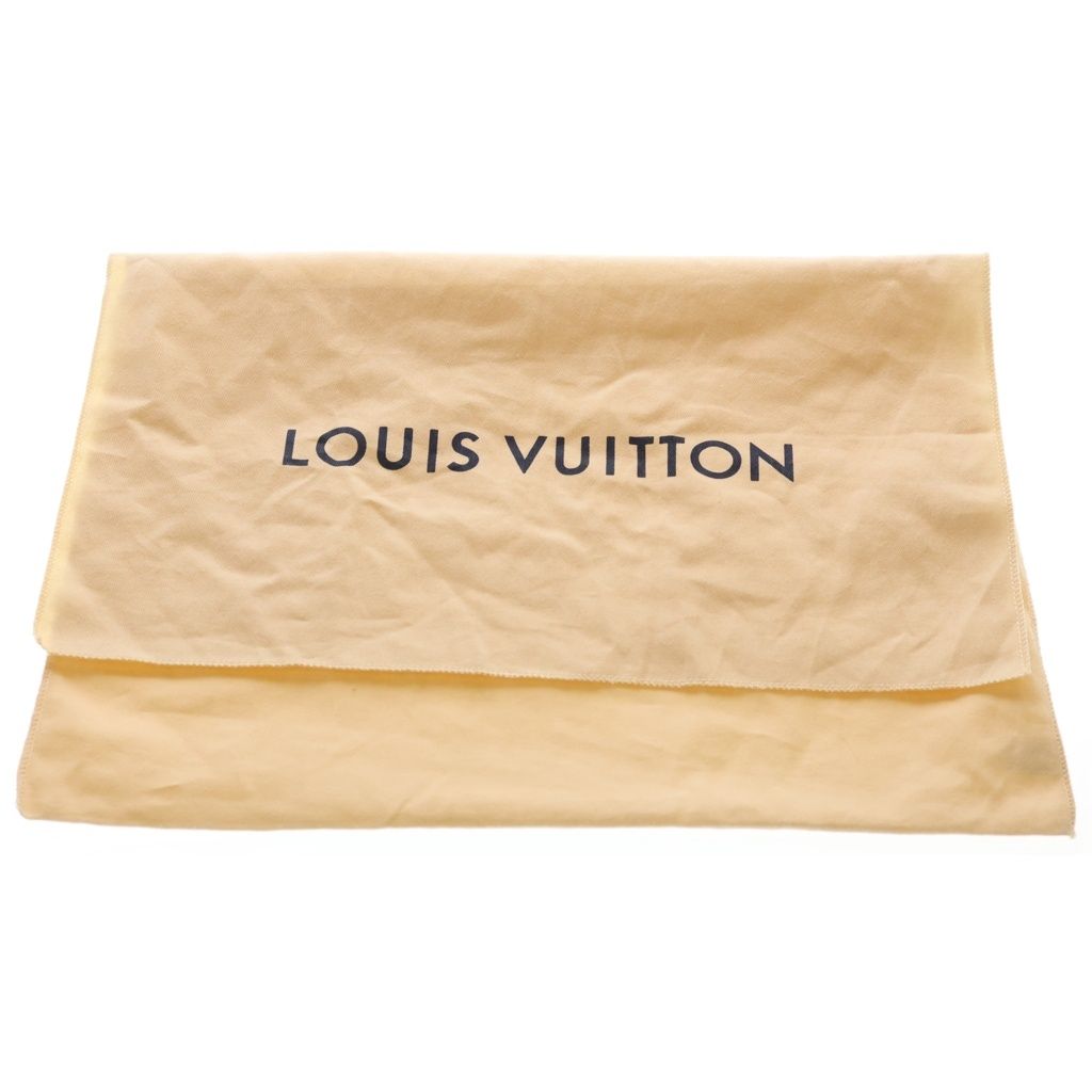 Louis Vuitton Monogram Denim Palm Springs Backpack Mini Indigo — view 7
