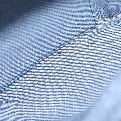 Louis Vuitton Monogram Denim Palm Springs Backpack Mini Indigo — view 5