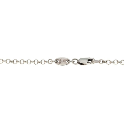 Chrome Hearts Neckchain Roll Chain Necklace Silver — view 5