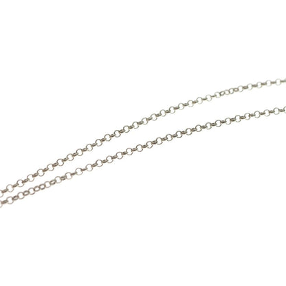 Chrome Hearts Neckchain Roll Chain Necklace Silver — view 4