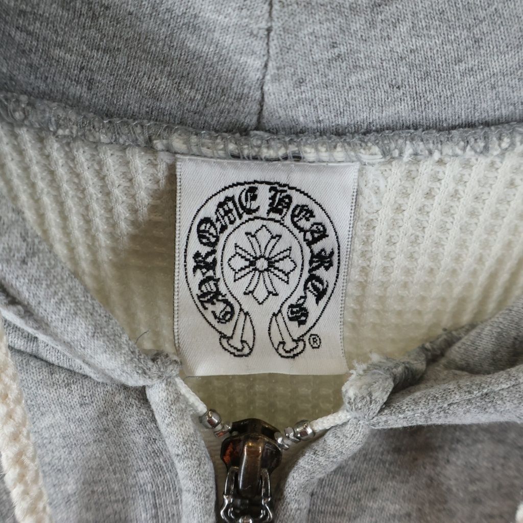 Chrome Hearts Vintage O-rudho-sush-fachyu-print Lining Sa Marudaga Zip Sweatshir — view 7