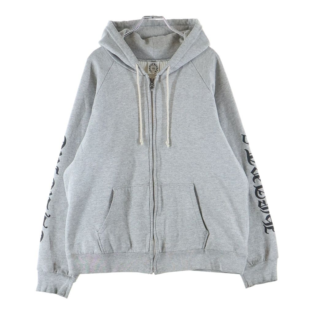 Chrome Hearts Vintage O-rudho-sush-fachyu-print Lining Sa Marudaga Zip Sweatshir — view 2