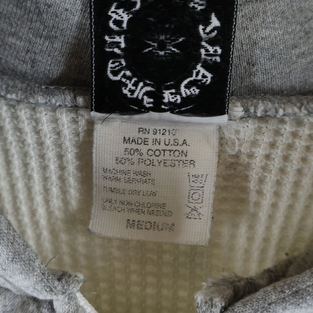 Chrome Hearts Vintage O-rudho-sush-fachyu-print Lining Sa Marudaga Zip Sweatshir — view 8