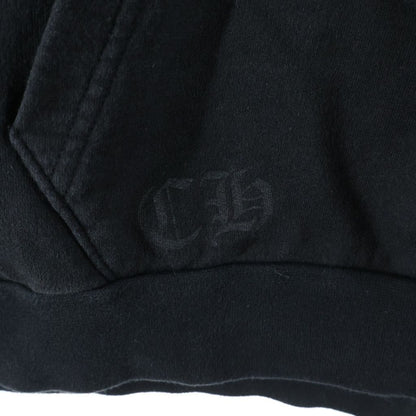 Chrome Hearts Sweatshirt Plvr Sleeves Floral Back Horseshoe Print Pullover — view 6