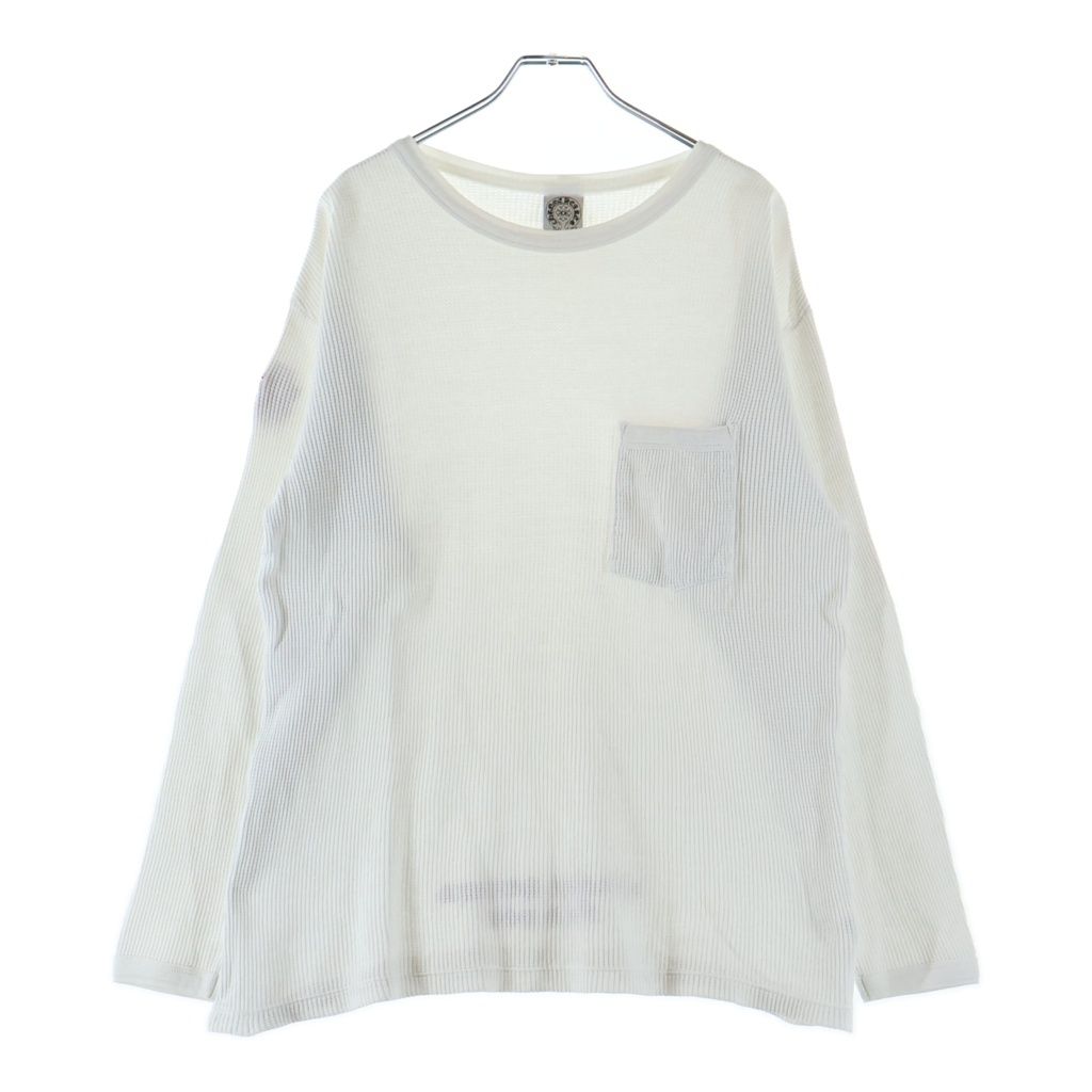 Chrome Hearts Vintage Vine Daga Embroidery Summer Long Sleeve T-Shirt