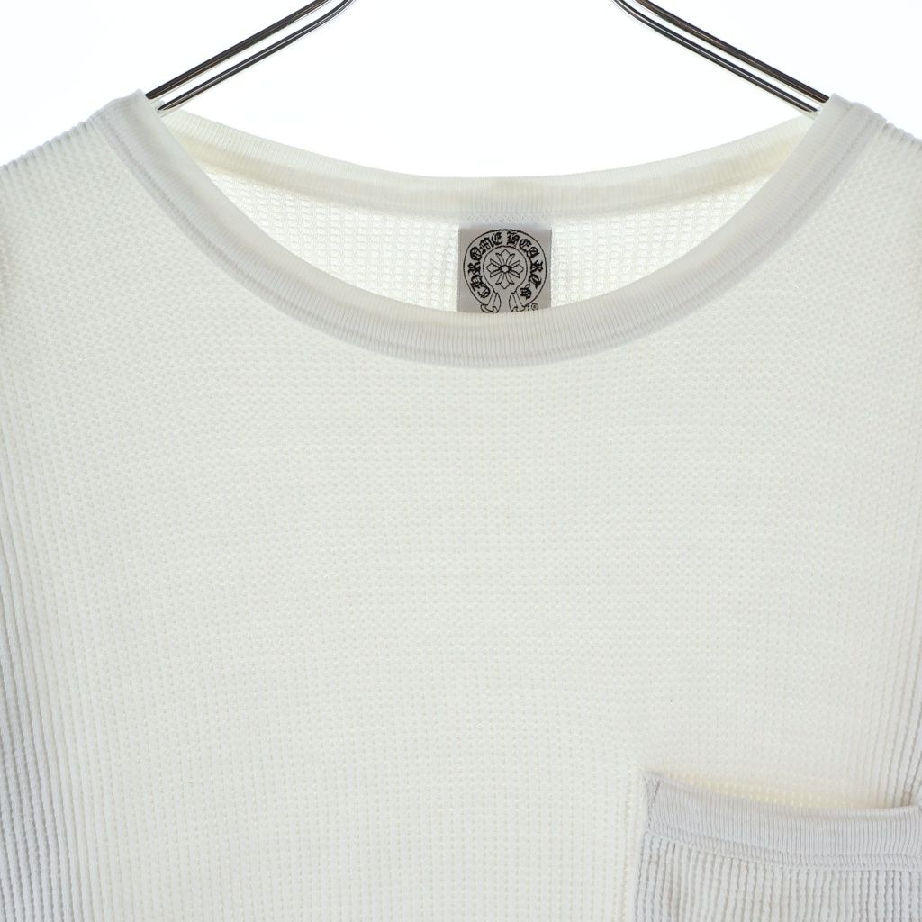 Chrome Hearts Vintage Vine Daga Embroidery Summer Long Sleeve T-Shirt — view 3