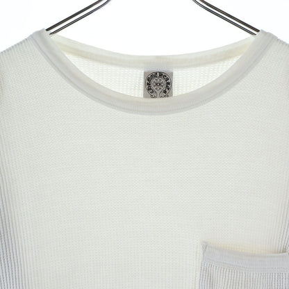 Chrome Hearts Vintage Vine Daga Embroidery Summer Long Sleeve T-Shirt — view 3