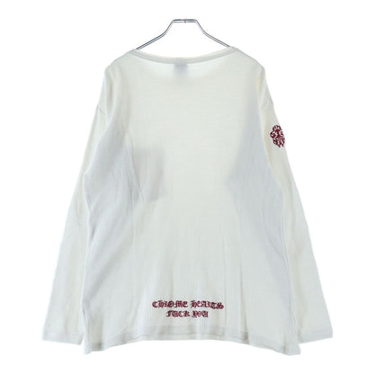 Chrome Hearts Vintage Vine Daga Embroidery Summer Long Sleeve T-Shirt — view 2