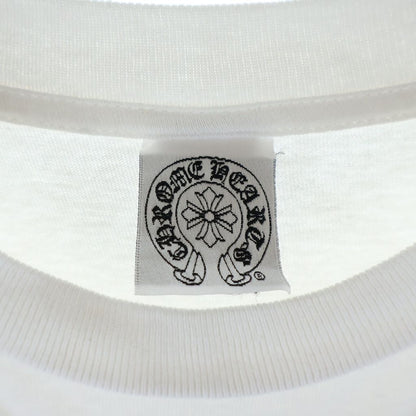 Chrome Hearts Vintage Back Scroll Label Star Print Short Sleeve Pocket T-Shirt — view 7