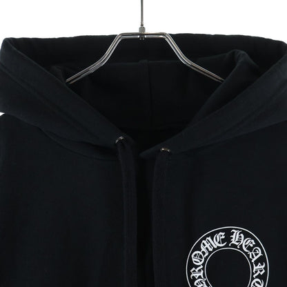 Chrome Hearts Sweatshirt Plvr Sleeve Floral Back Horse Shoe Print Pullover — view 3