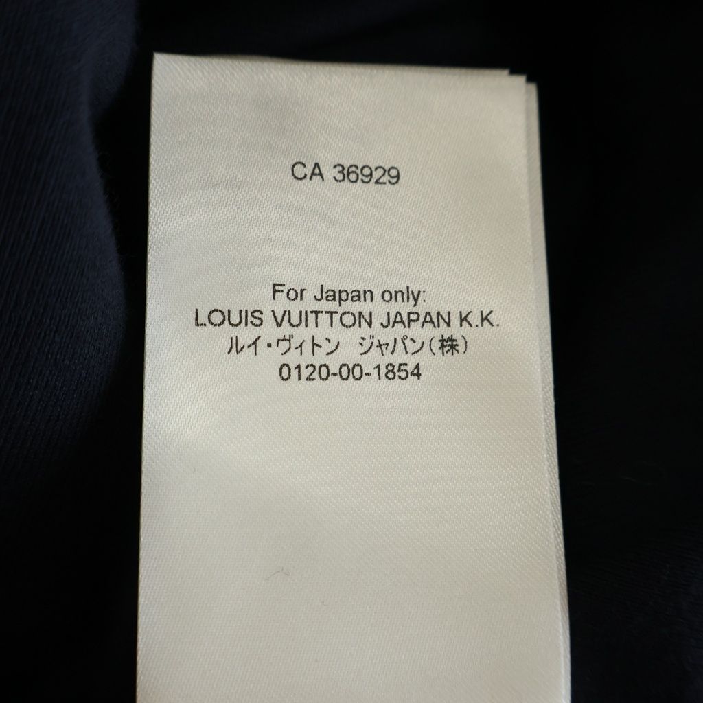 Louis Vuitton Monogram Jacquard Camouflage Jacket Green — view 8